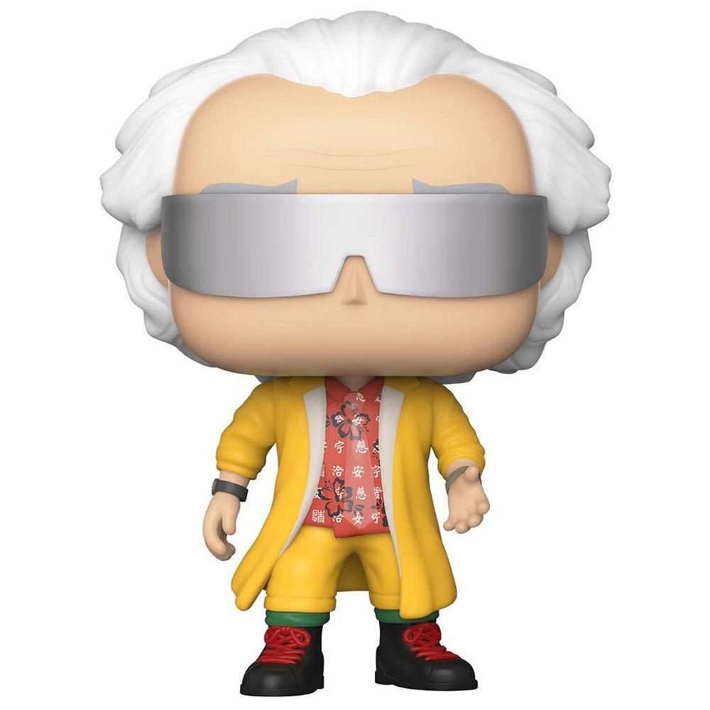 BACK TO THE FUTURE バックトゥザフューチャー (劇場公開 40周年 ) - Doc 2015 / フィギュア・人形 - PGS